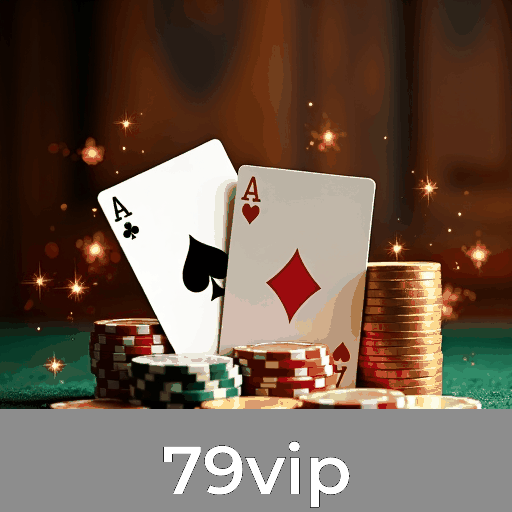 79vip: Slot Machines, Jogos de Mesa e Experiência com Dealers